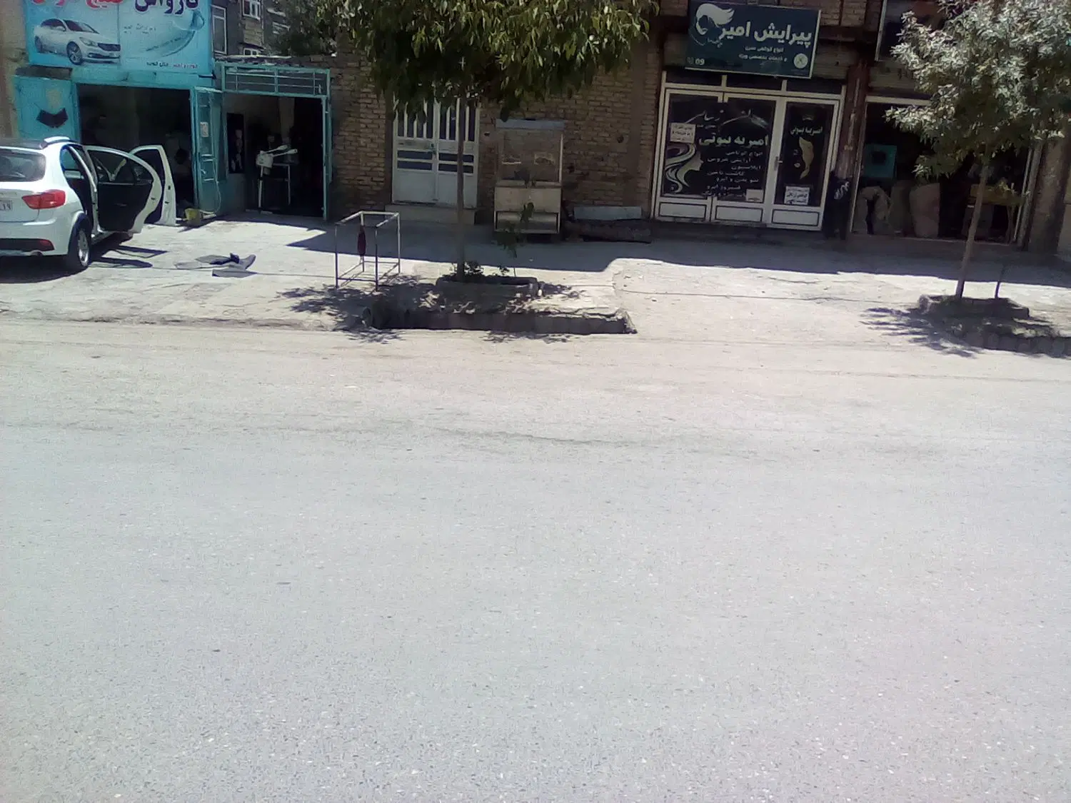 فروش ۴دکان یه دکه اول پردیس دکه۲ملیارددکان از۴تا۱۵
