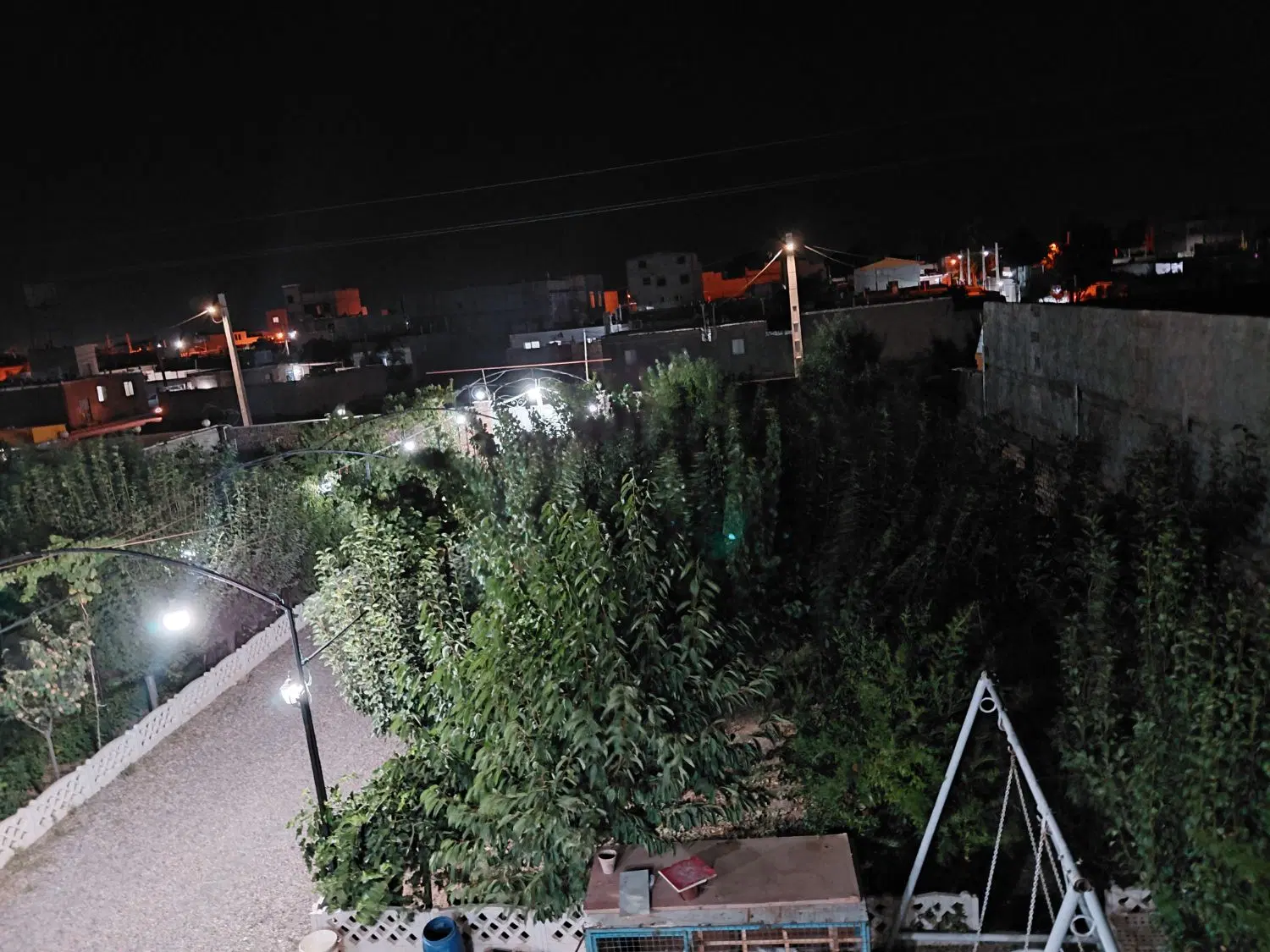 خانه باغی