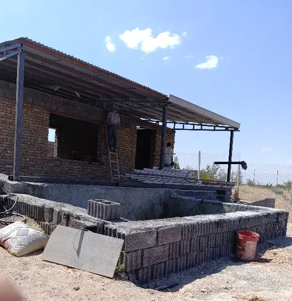 زمین باغی در آبشینه
