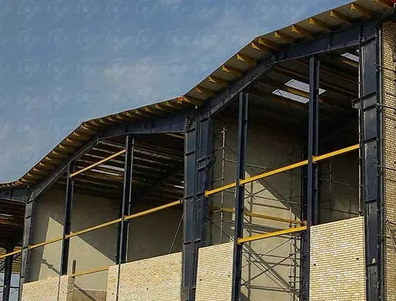 ۸۵ متر سوله در زمین ۱۱۰  متری شورآباد