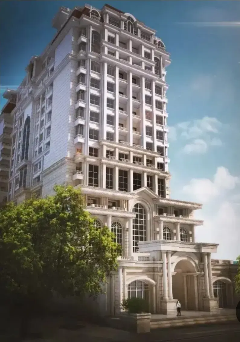 فروشی اپارتمان ۹۳ متری باهنر _اموزگار_ساخت ۹۲