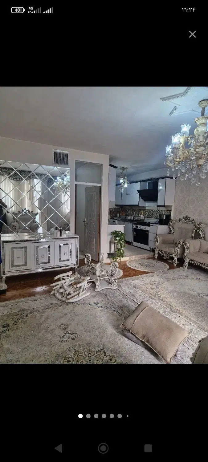 اجاره آپارتمان روبه نما