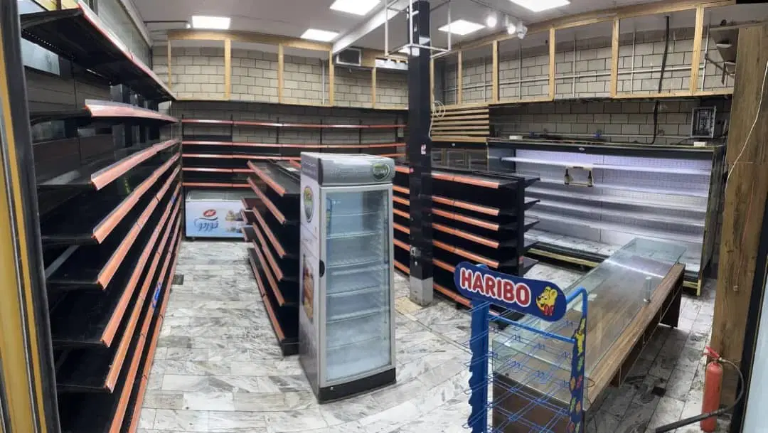 اجاره مغازه سوپرمارکت۵۰متر۳نبش فول تجهیز(پرتردد)