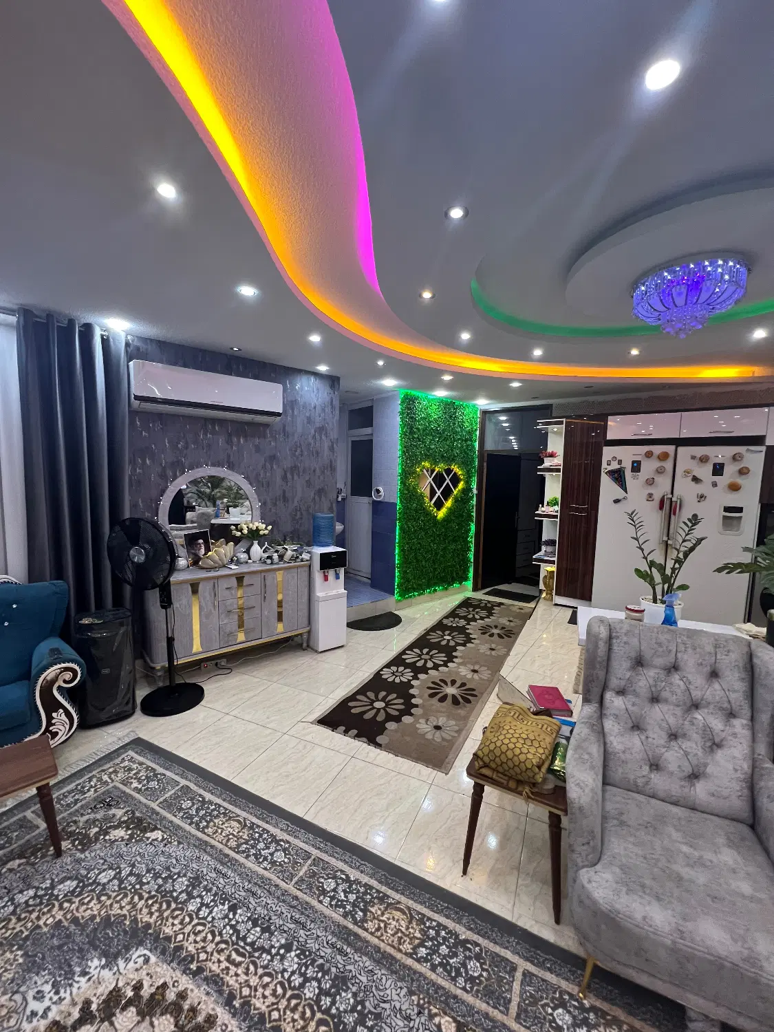 رهن کامل سه خواب طبقه اول مهر۵۲سرتل