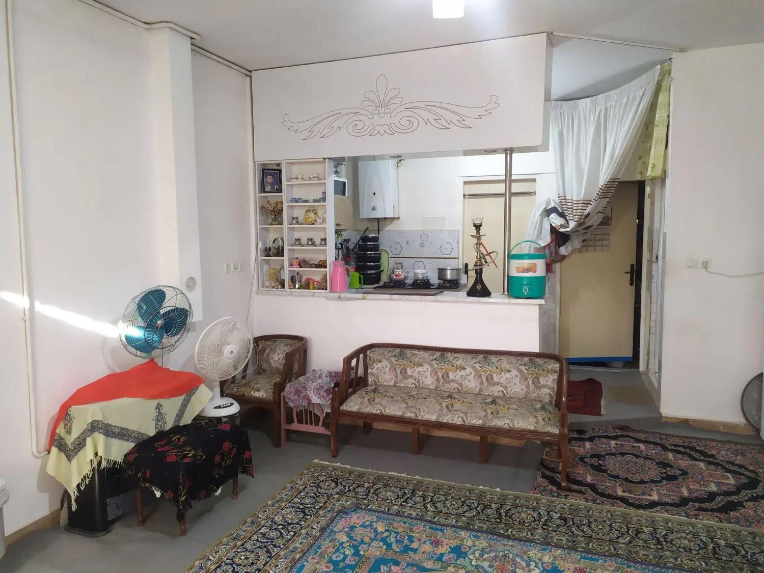 خانه دوطبقه ویلایی زین الدین