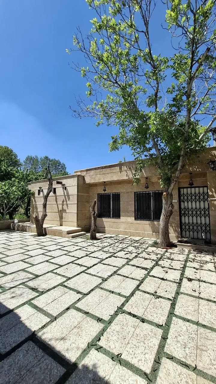 فرصت طلایی خرید400مترباغ ویلای بارده با سندشش‌دانگ