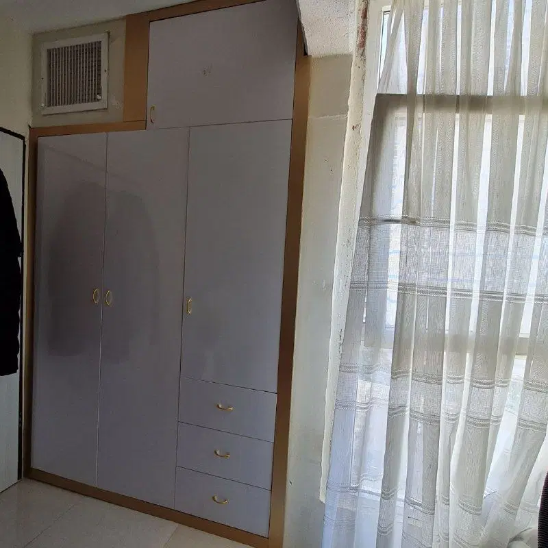 مسکن مهر پردیس بلوک C16 بر بلوار‌ با پارکینگ