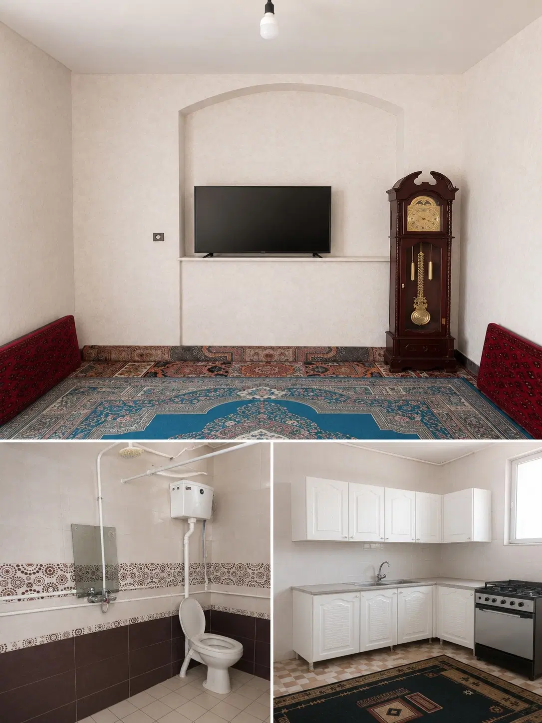 منزل دربست _ویلایی