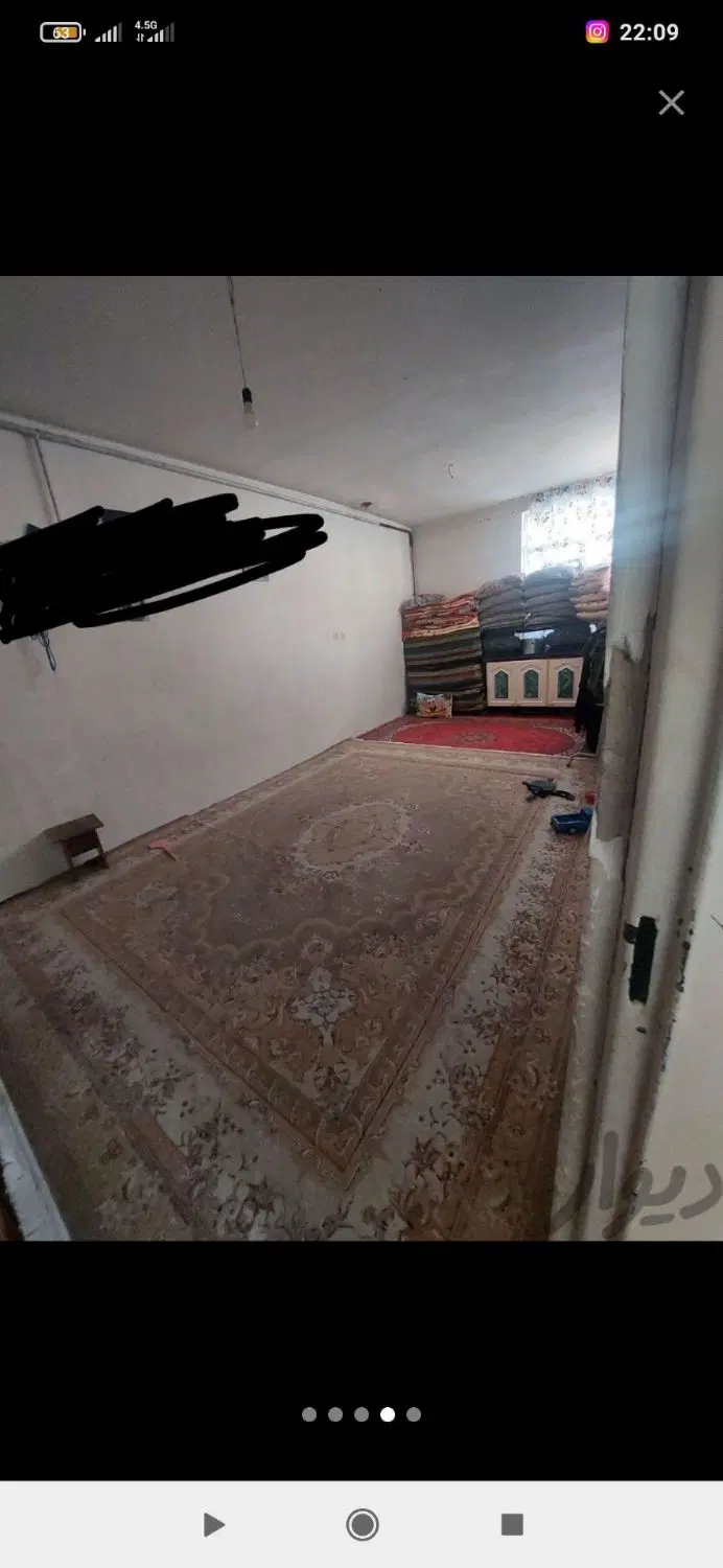 اجاره طبقه بالا پاکمهر ۲۲