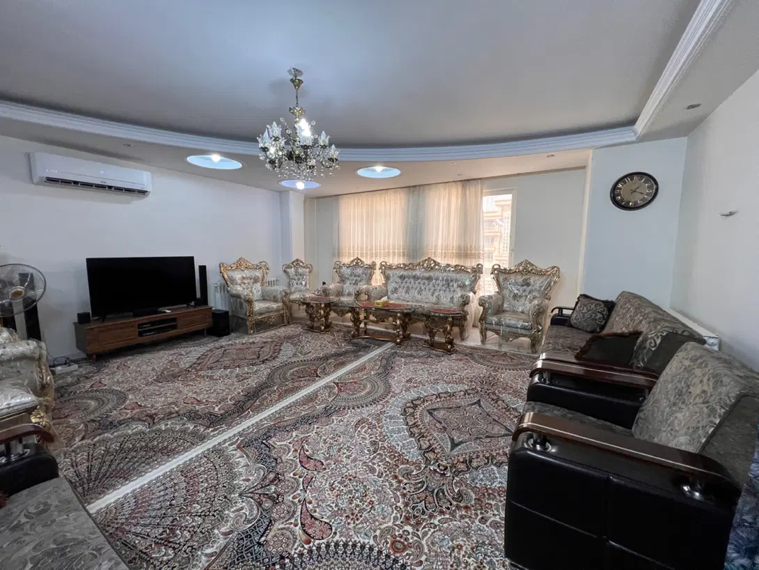 ۹۶ متر _ ۲ خواب _ اسانسور دار _ شهرک مریم