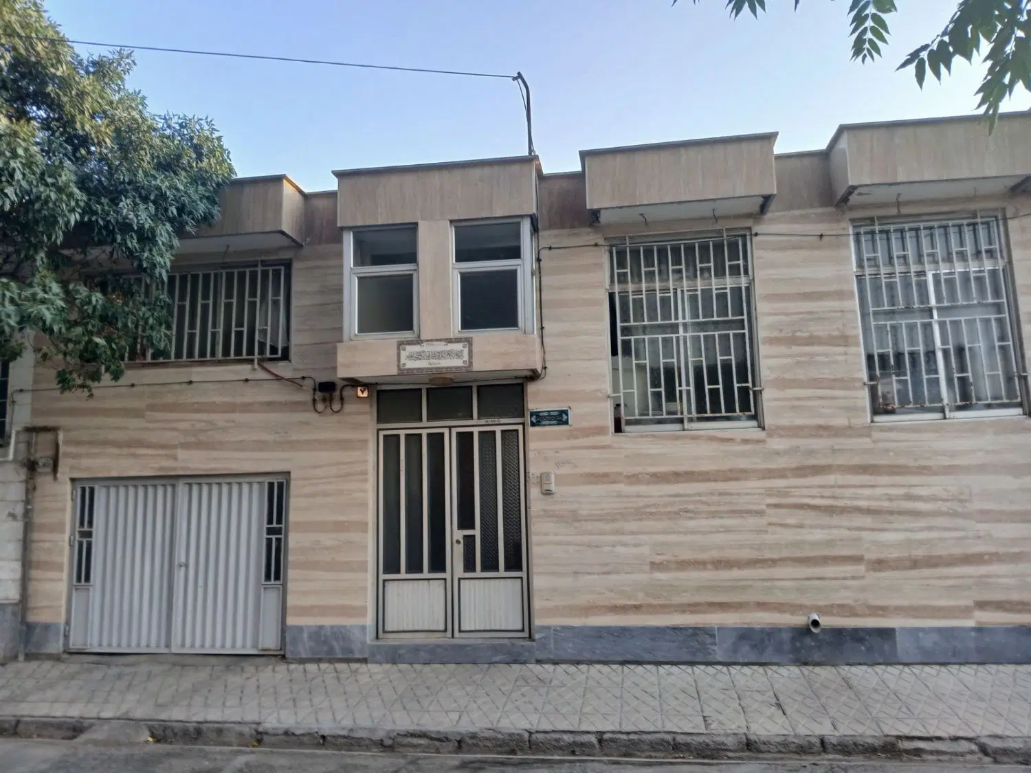 خانه ویلایی