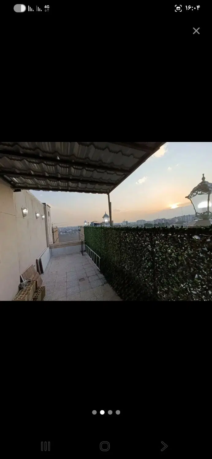 خانه ۷۰ متری تک واحدی طبقه ۵