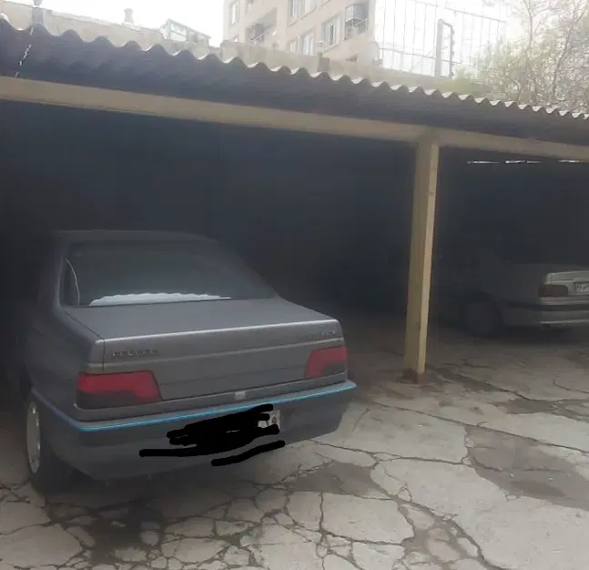 اجاره پارکینگ الهیه