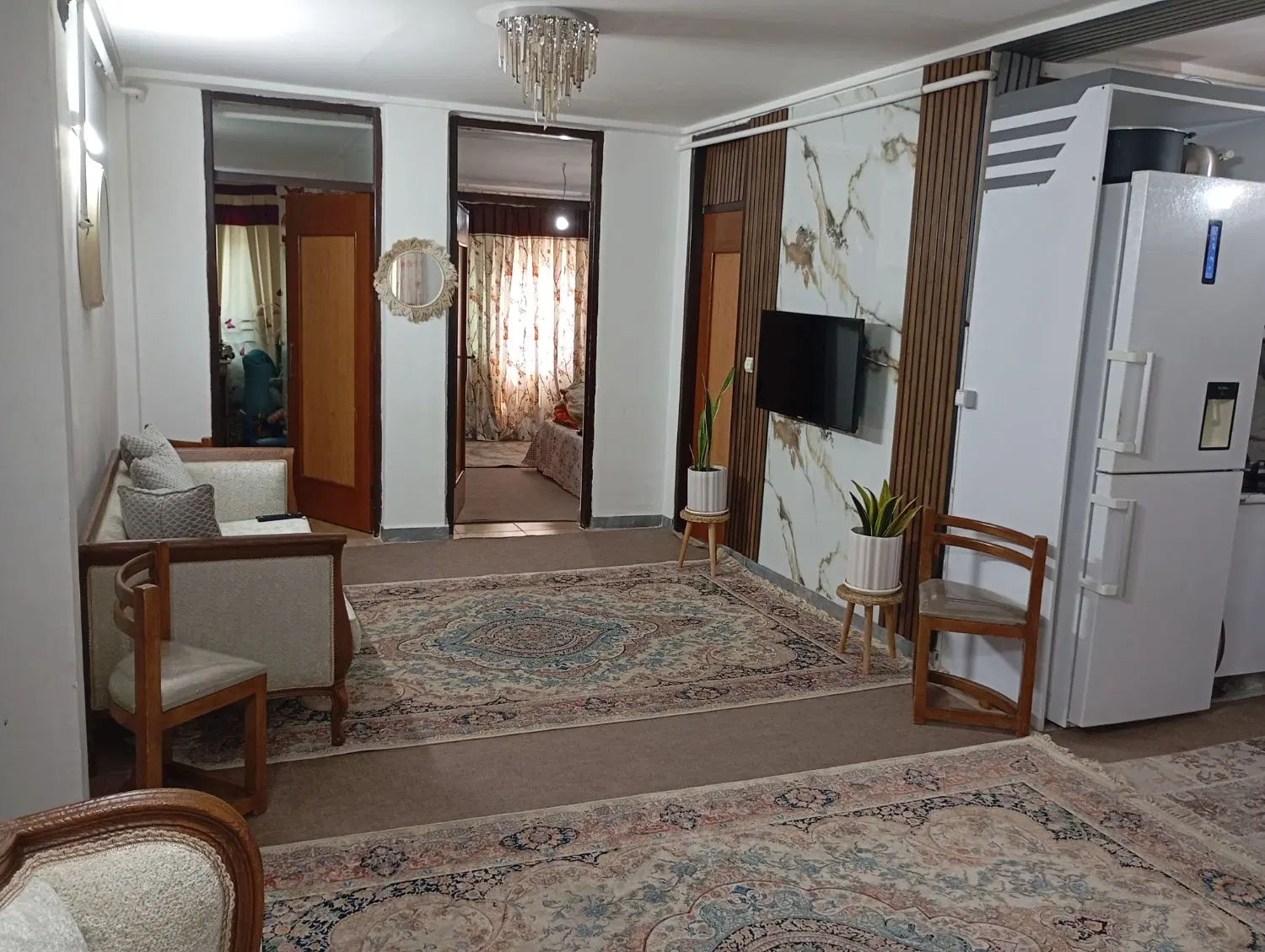 خانه ۷۰ متری سند تک برگ