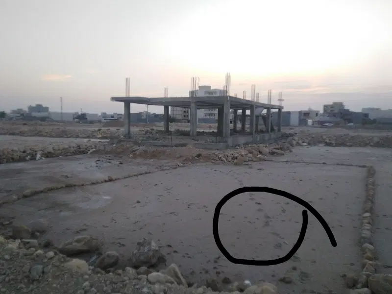 زمین مسکونی