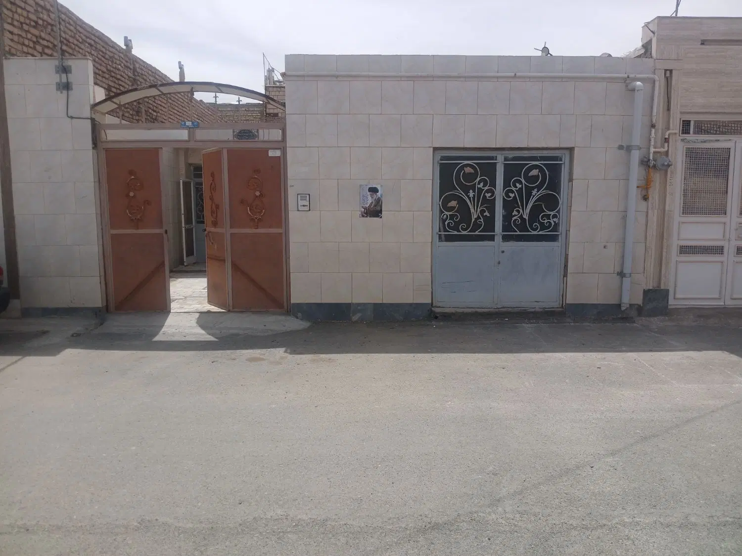 منزل ویلایی ۱۶۲ متر سنددار