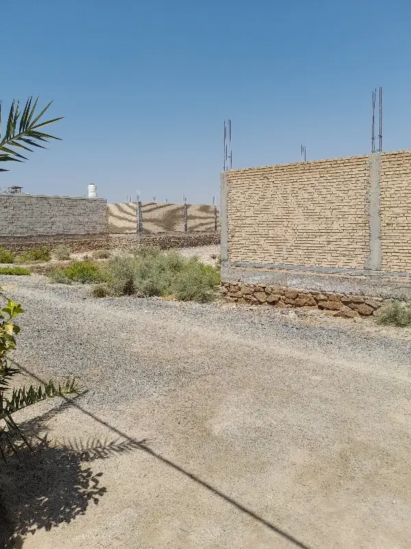 قطعه زمین برای فروش