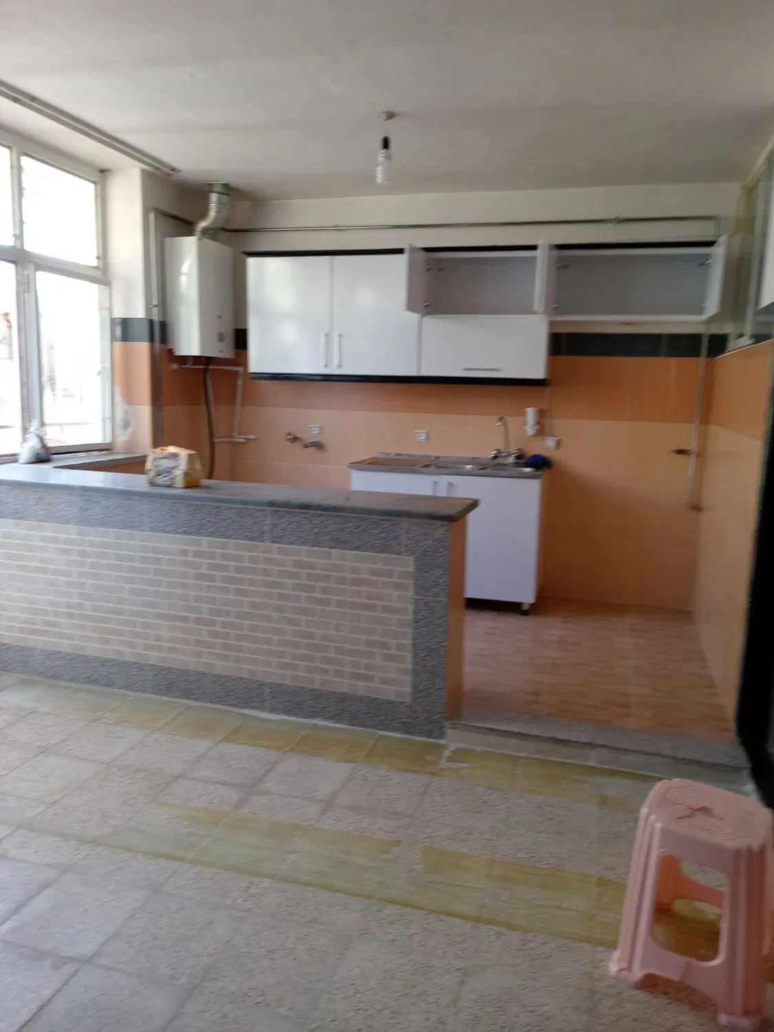 اجاره یک باب خانه 80 متری  بهارستان