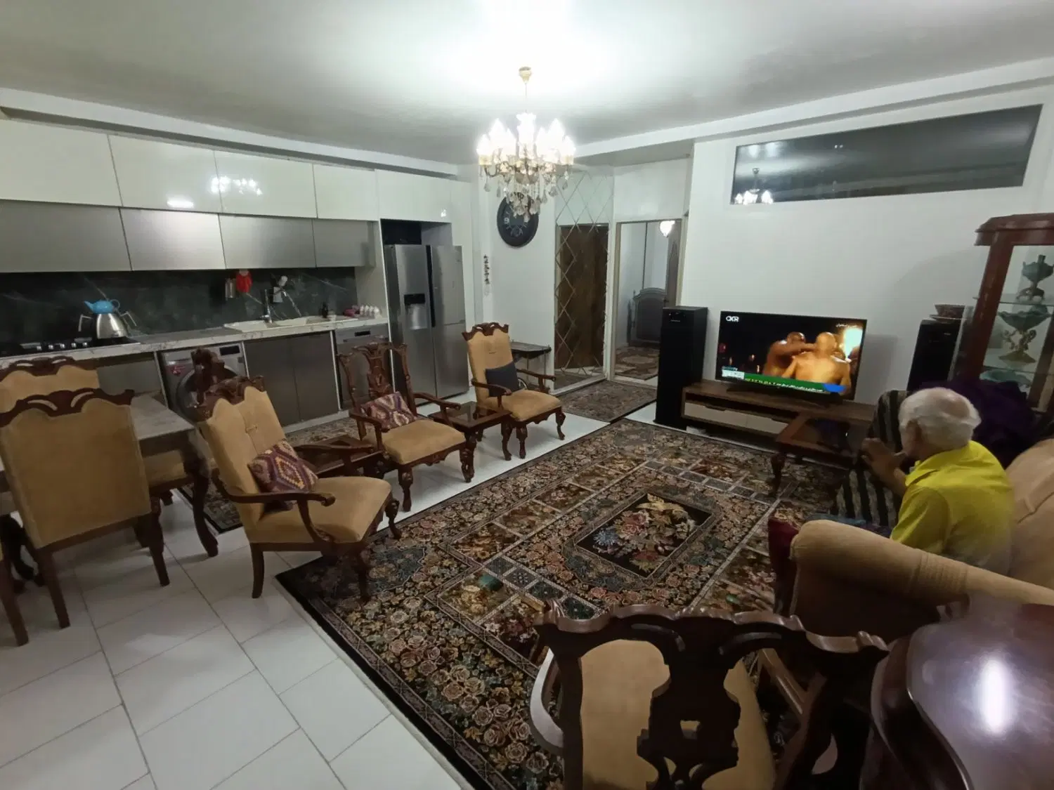 گوهردشت _سندار_فول امکانات_هدف