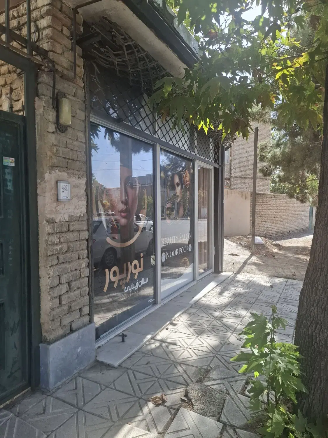 اجاره مغازه مافی پیروزی