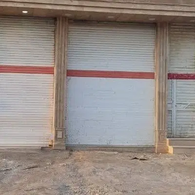 مغازه در سایت صنعتی