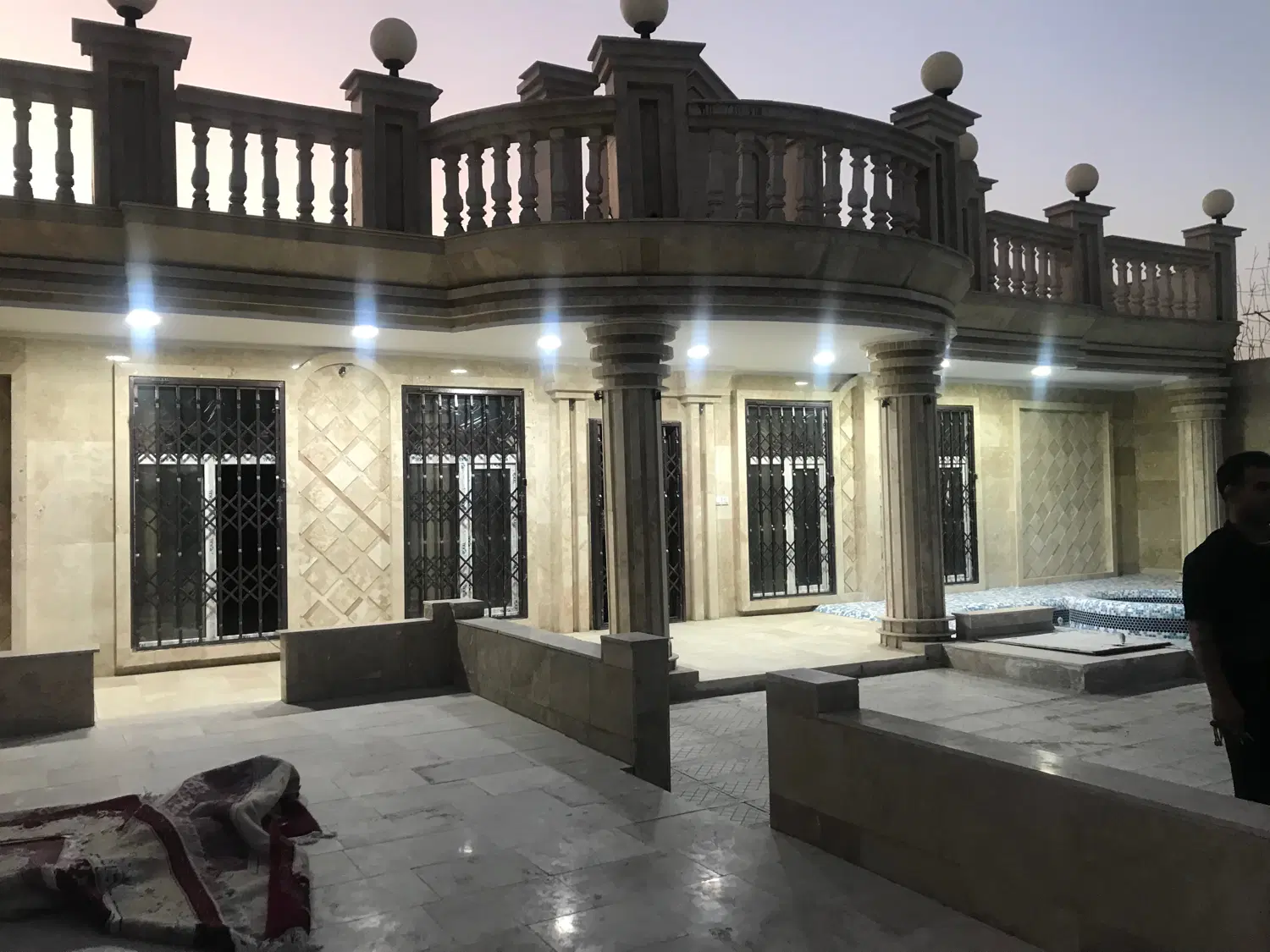1000 متر سندتکبرگ تاپ لوکیشن دهشاد شهریار