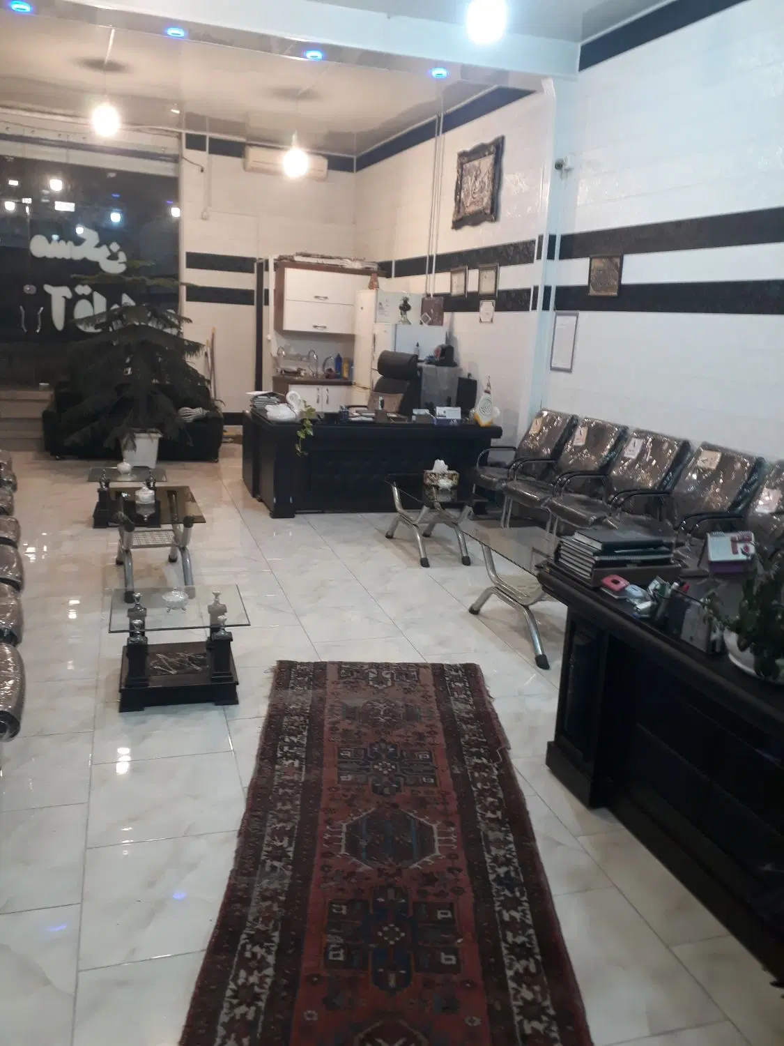 فروش تجاری ومسکونی بامجوزبرجاده دریا