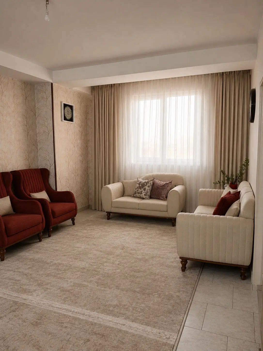 فروش واحد آپارتمانی