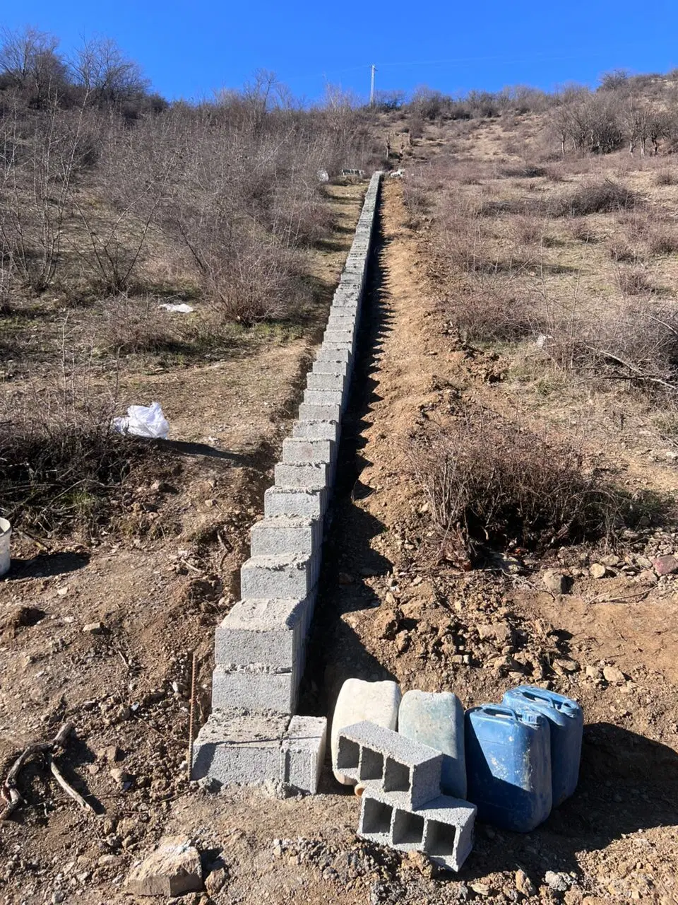 معاوضه زمین با ملک