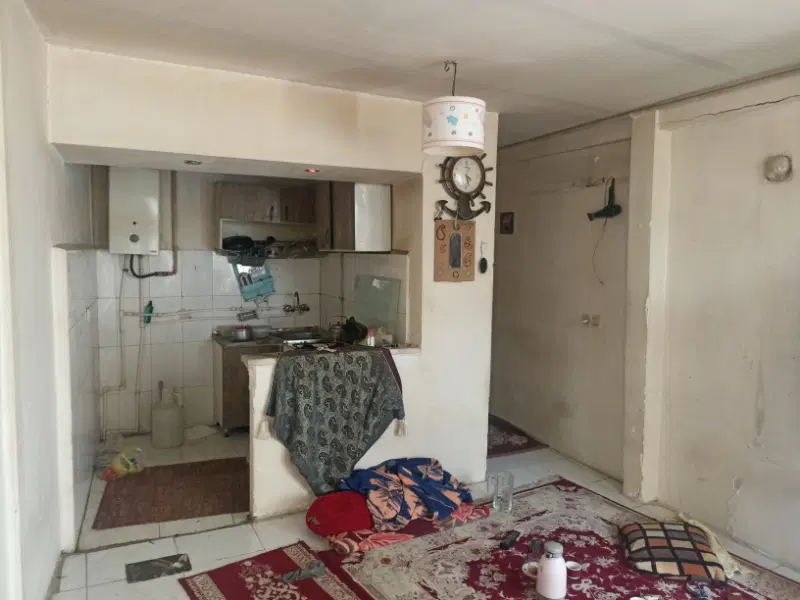 خانه اجاره ای ۳۰متری با پارکینگ جلو درب