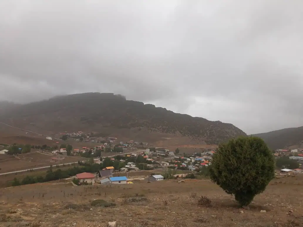 فروش زمین داخل بافت روستای سرخگریه
