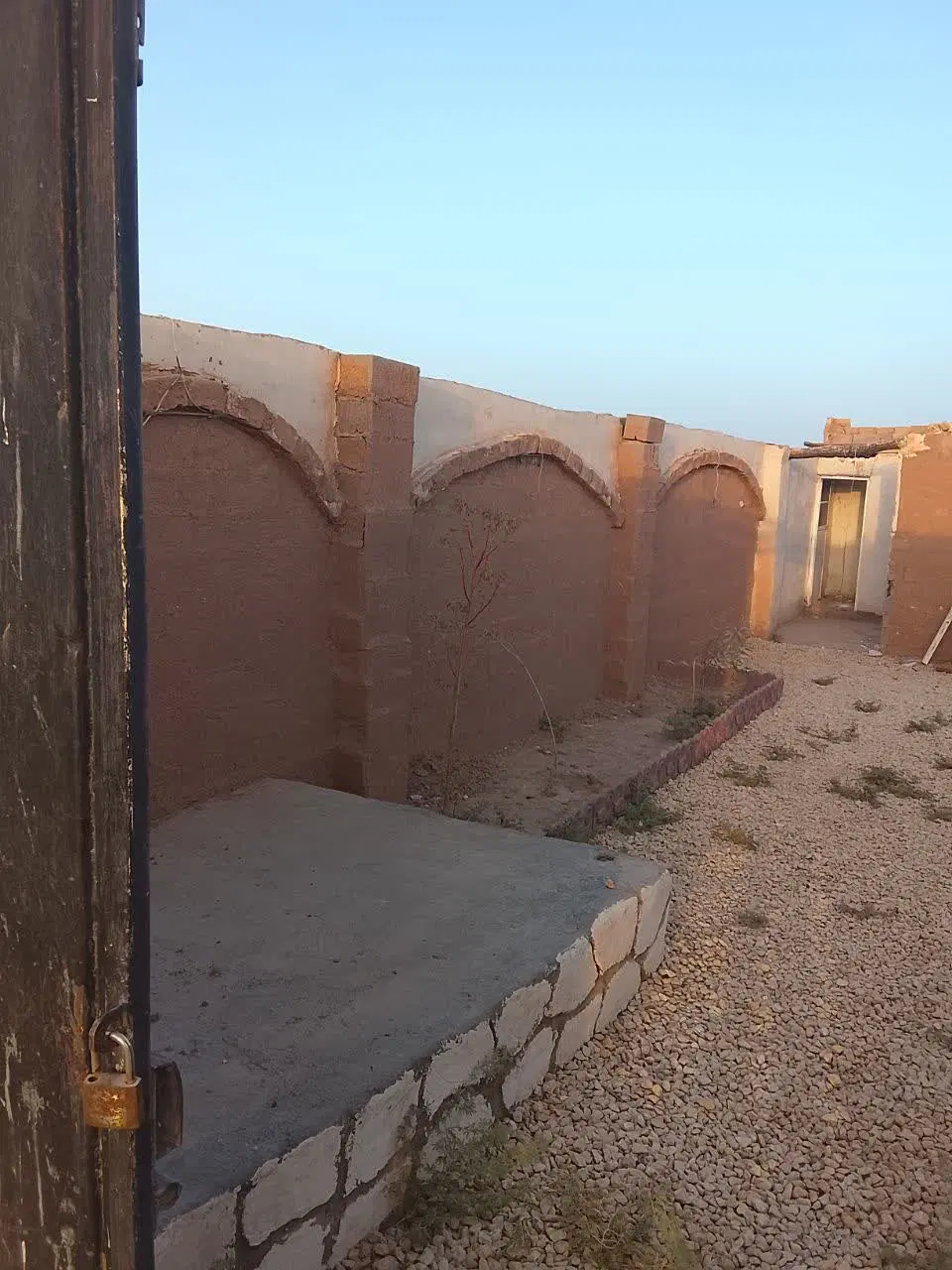 خونه باغ فروشی متراژ ۹۰ متر
