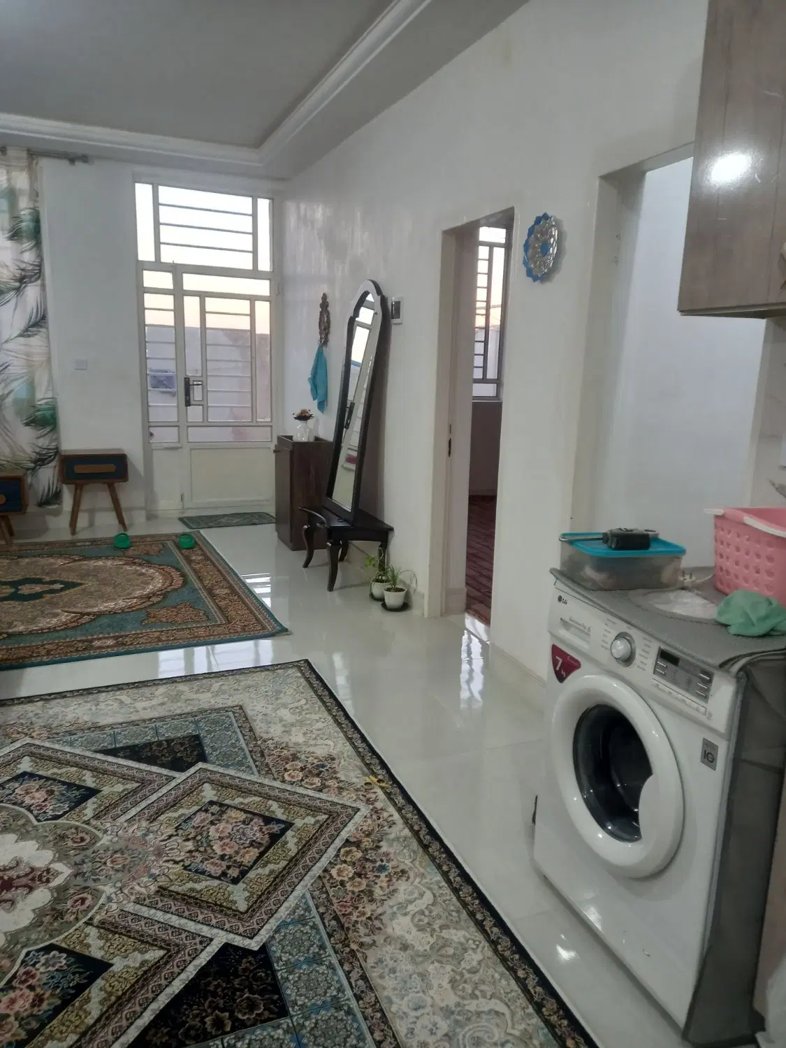 فروش خانه ویلایی ۱۰۸متری دونبش پاک مهر۲