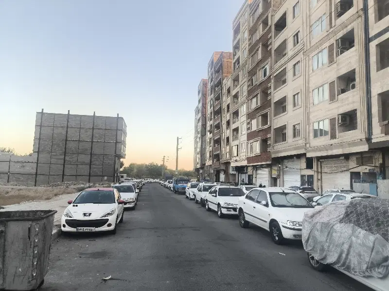 زمین کدخدایی بحر اتوبان کاظمی