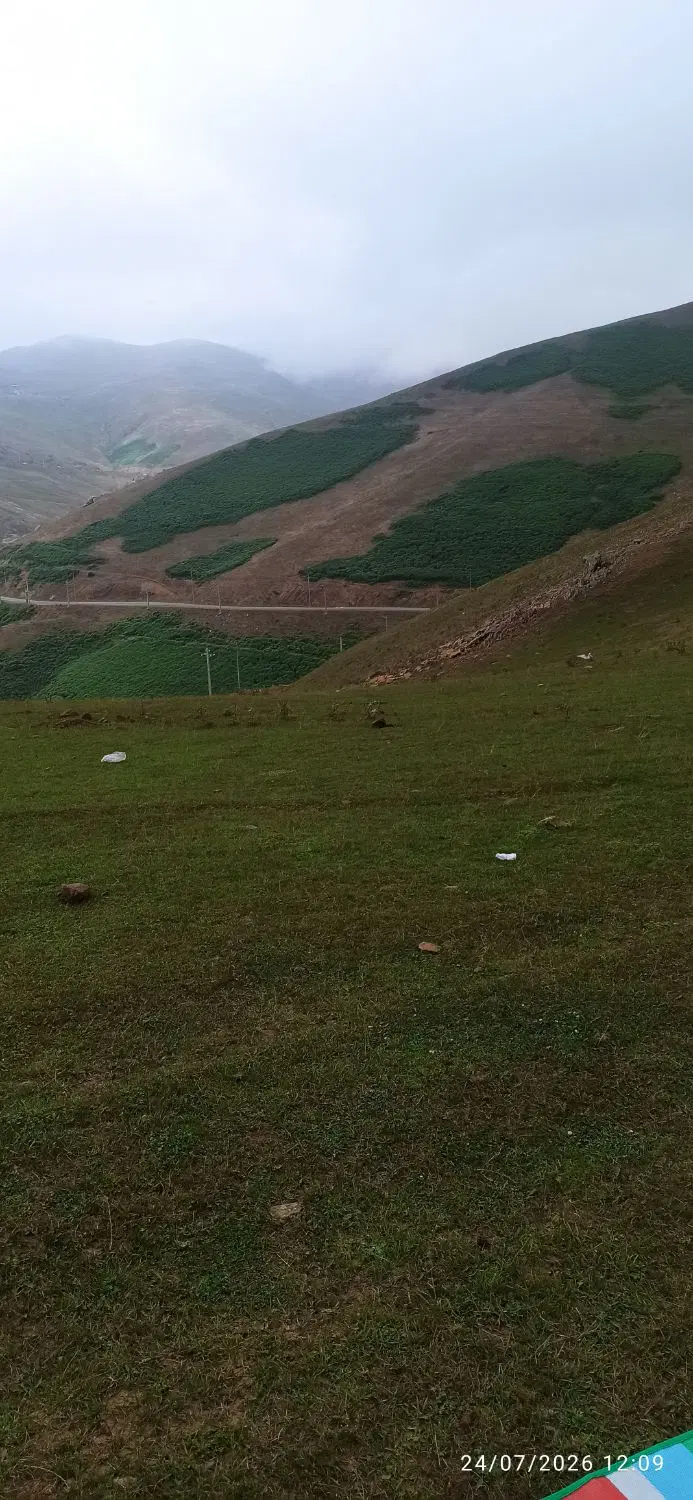 فروش زمین باغی
