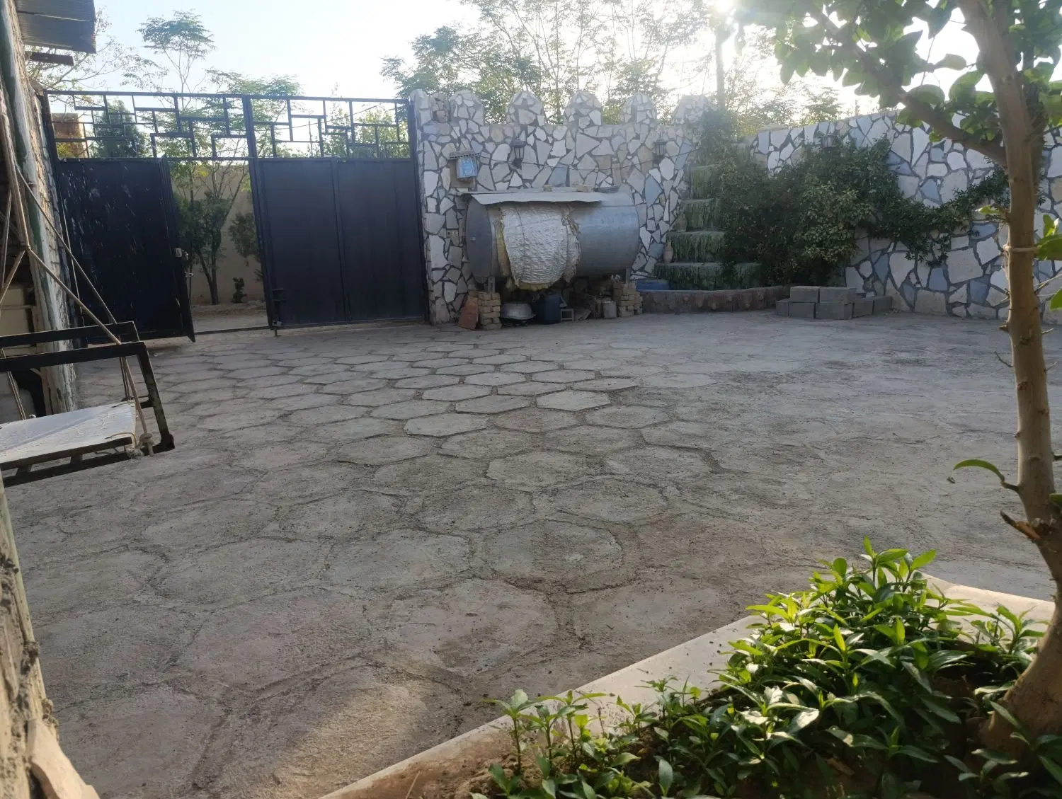 خونه باغ فروشی