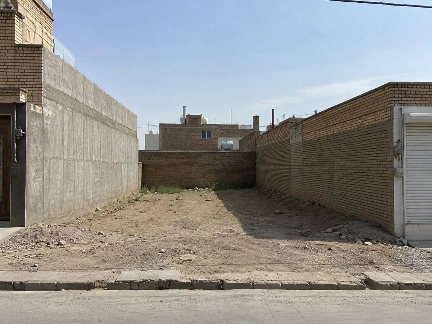 زمین مسکونی 136 متر خرداد 31