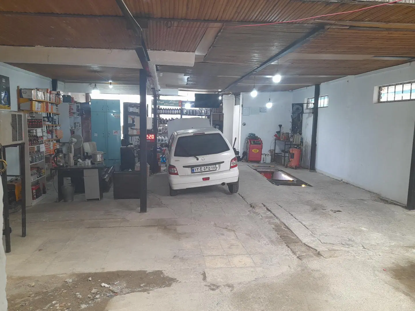 مغازه ۳۰ متری جهت اجاره مکانیکی