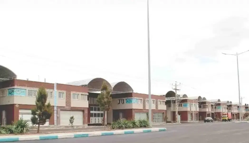 اجاره واحد تجاری در شهرک بنکداران (بوعلی ۲)