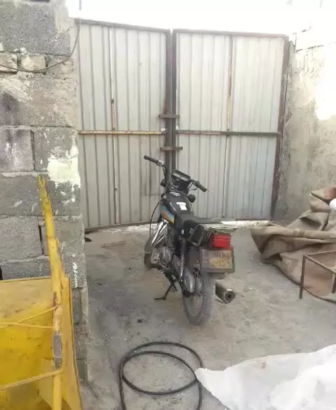 ۴۰۰ متر گاراژ اجاره داده میشود