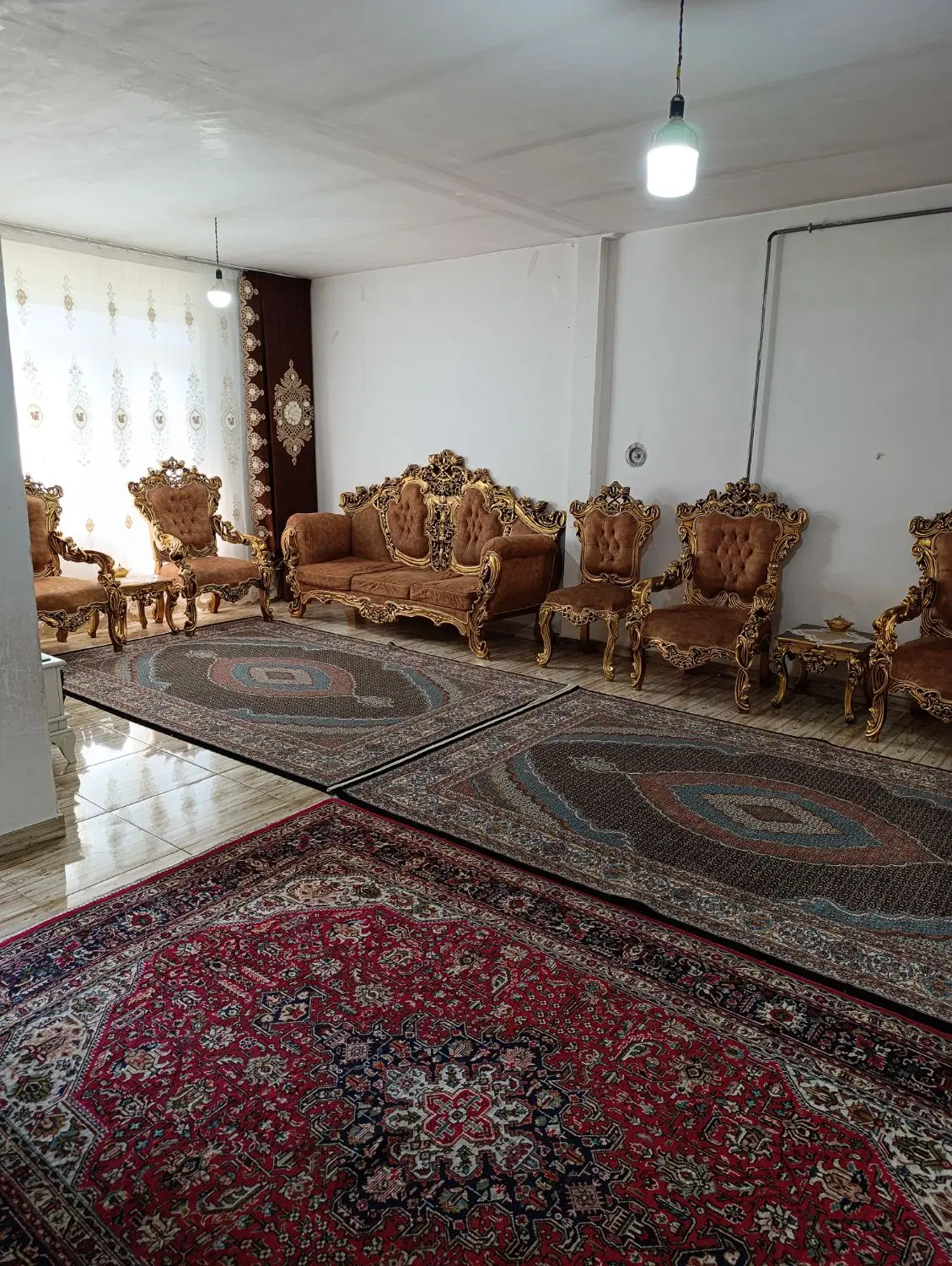اپارتمان 80متر شهرک ارم