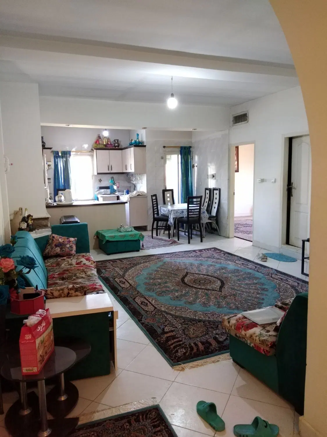 93متر ط5 سند تک برگ
