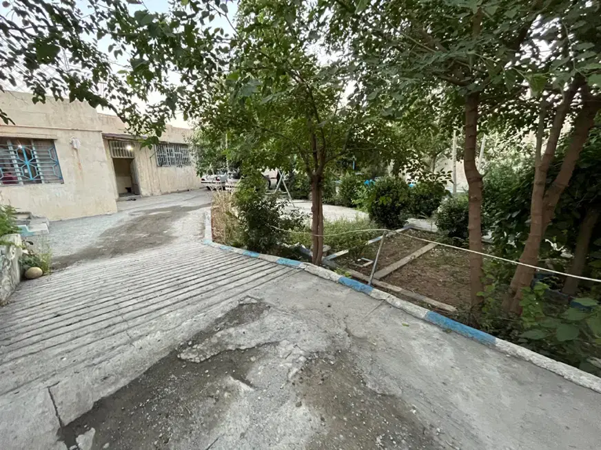 باغ ویلا منزل مسکونی بر جاده اصلی با سند تک برگ