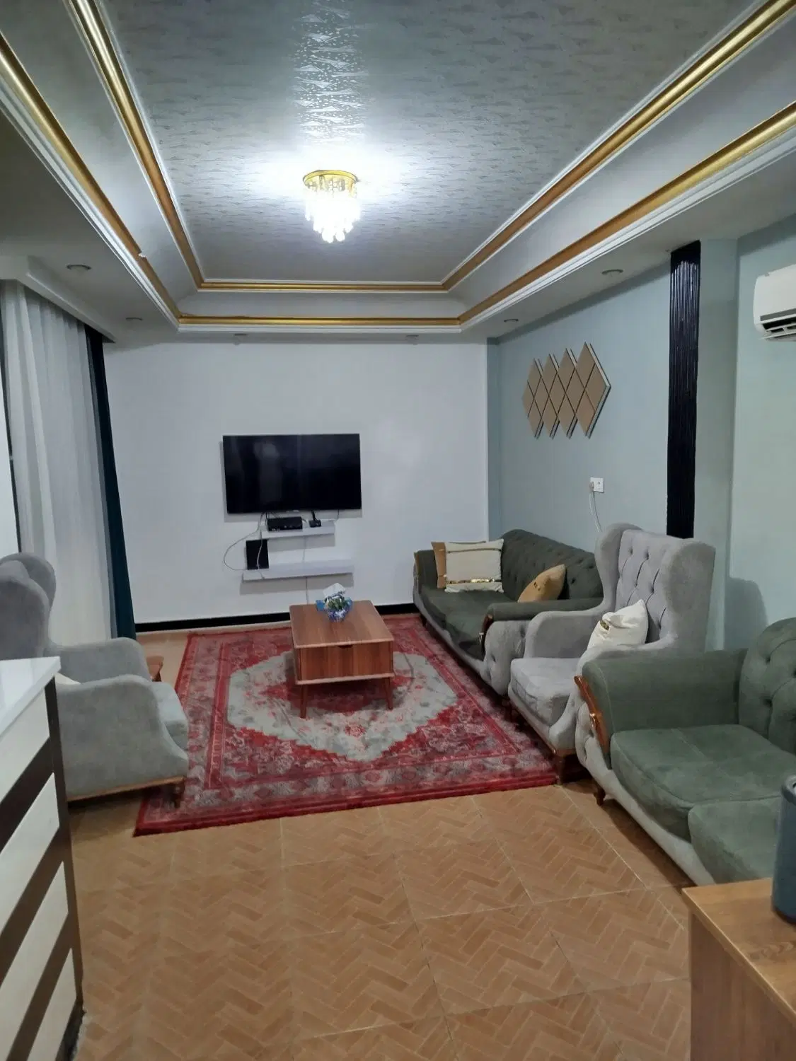 فروش واحد ۷۱متری کوروش