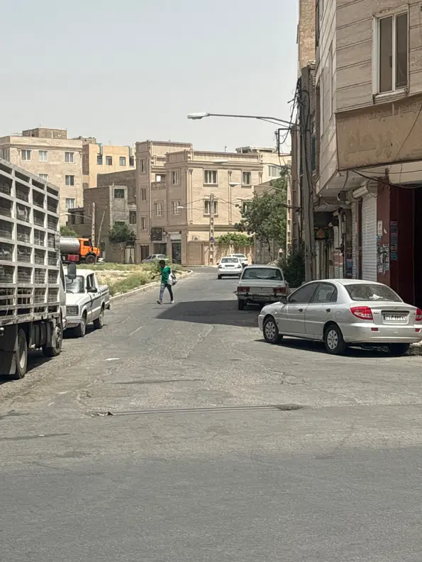 فروش زمین ۹۰متری_شهرک هوانیروز_بر اصلی