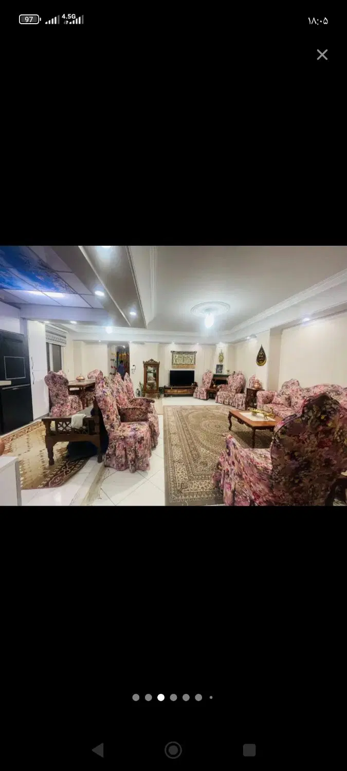 آپارتمان 90متر تک واحد