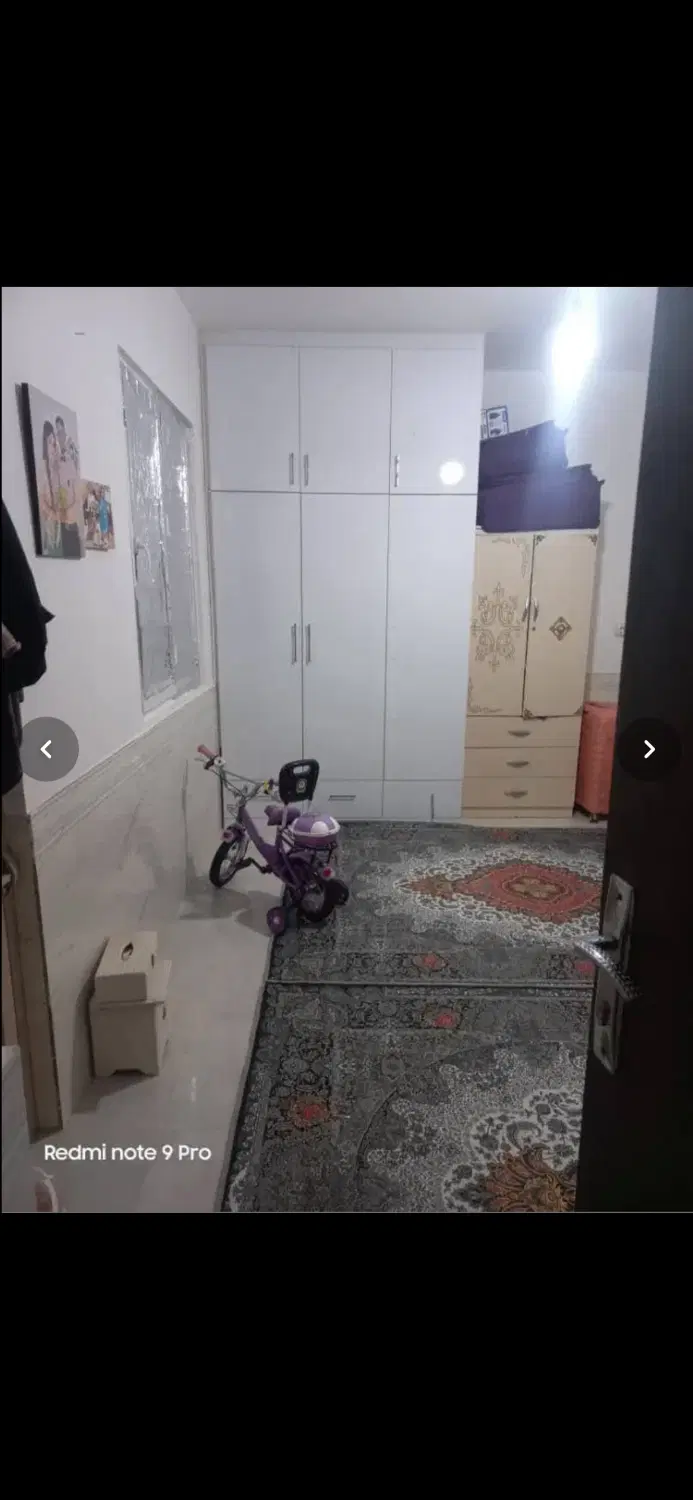فروش دوطبقه مجزا ویلایی در طولا پیراسته محله فولاد