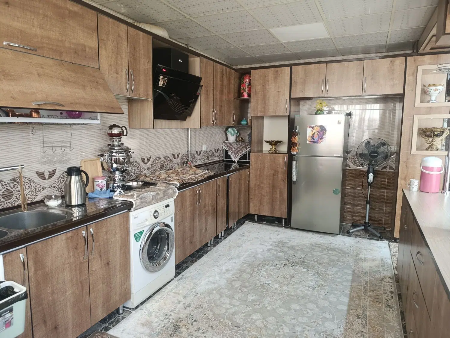واحدمستقل ۱۶۰ متری