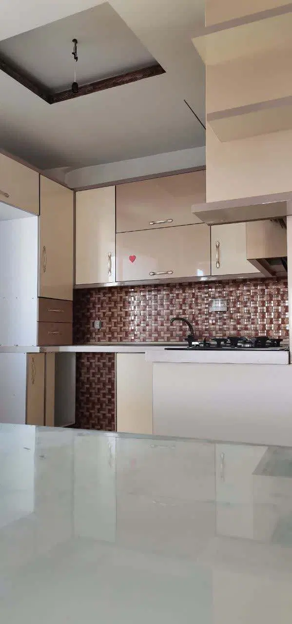 فروش آپارتمان خوش‌نقشه، نورگیر، بی‌نقص
