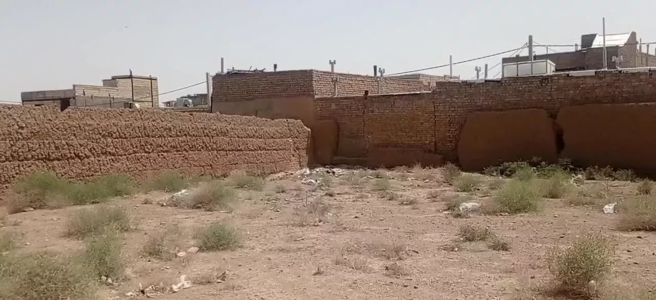 زمین فروشی ساوه